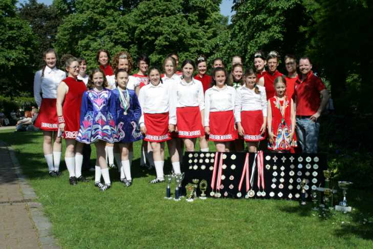 Gabriell School Schulmitglieder 2009